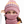 Load image into Gallery viewer, Hand Knitted 3 Piece Beanie Set with Pompom - MELANGE&KITSCH