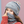 Load image into Gallery viewer, Hand Knitted 3 Piece Beanie Set with Pompom - MELANGE&KITSCH