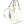 Load image into Gallery viewer, Gai Mattiolo Gold Accent Handbag - MELANGE&KITSCH