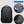 Load image into Gallery viewer, Geometric Design Backpack - MELANGE&KITSCH