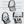 Load image into Gallery viewer, Geometric Design Backpack - MELANGE&KITSCH
